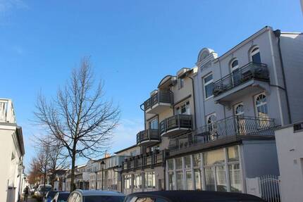 Wohnung Rostock Seebad Warnemünde - 3 Zimmer, 77 m&sup2;, 1.280&euro; | Angebot:26203962