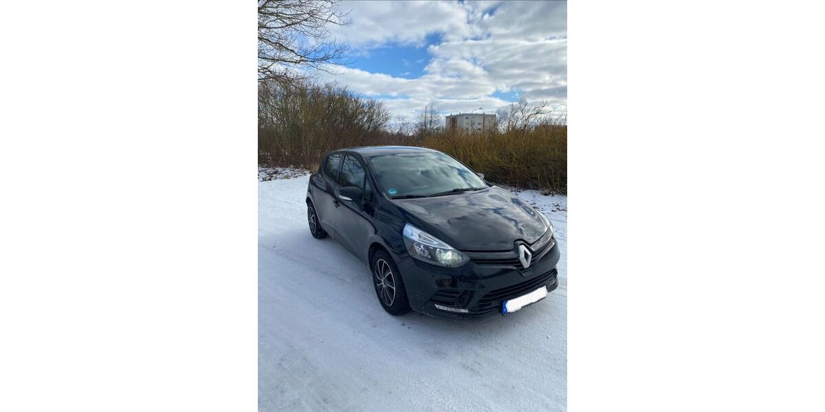 Renault Clio 82.000 km 7.700 &euro; Rostock 18109