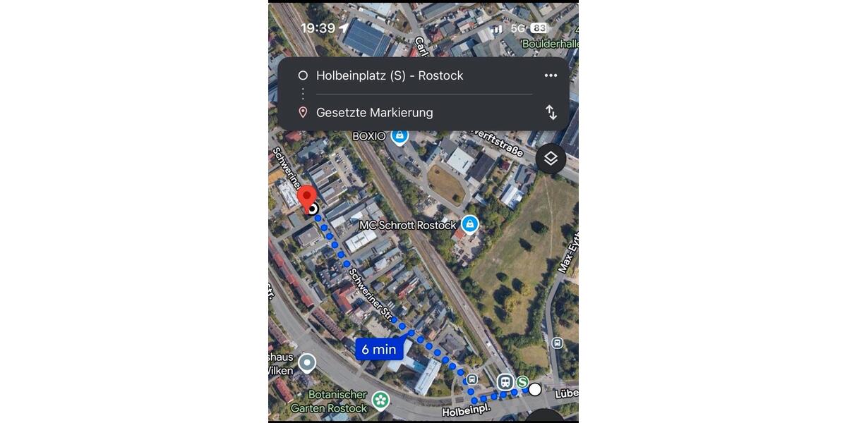 Garagen / Stellplätze Rostock Hohe Düne - 120&euro; | Angebot:24984474