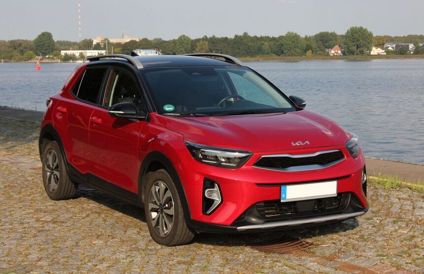 Kia Stonic 42.500 km 17.500 € Rostock 18109