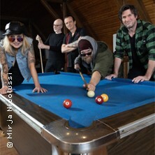 Slime & Exploited - 3!+7 (Hocheins) Tour Rostock