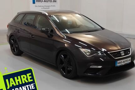 Seat Leon 77.100 km 16.880 € Rostock 18106