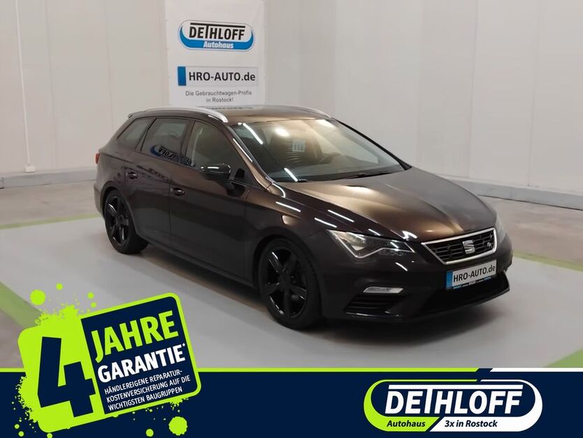 Seat Leon 77.100 km 16.880 € Rostock 18106
