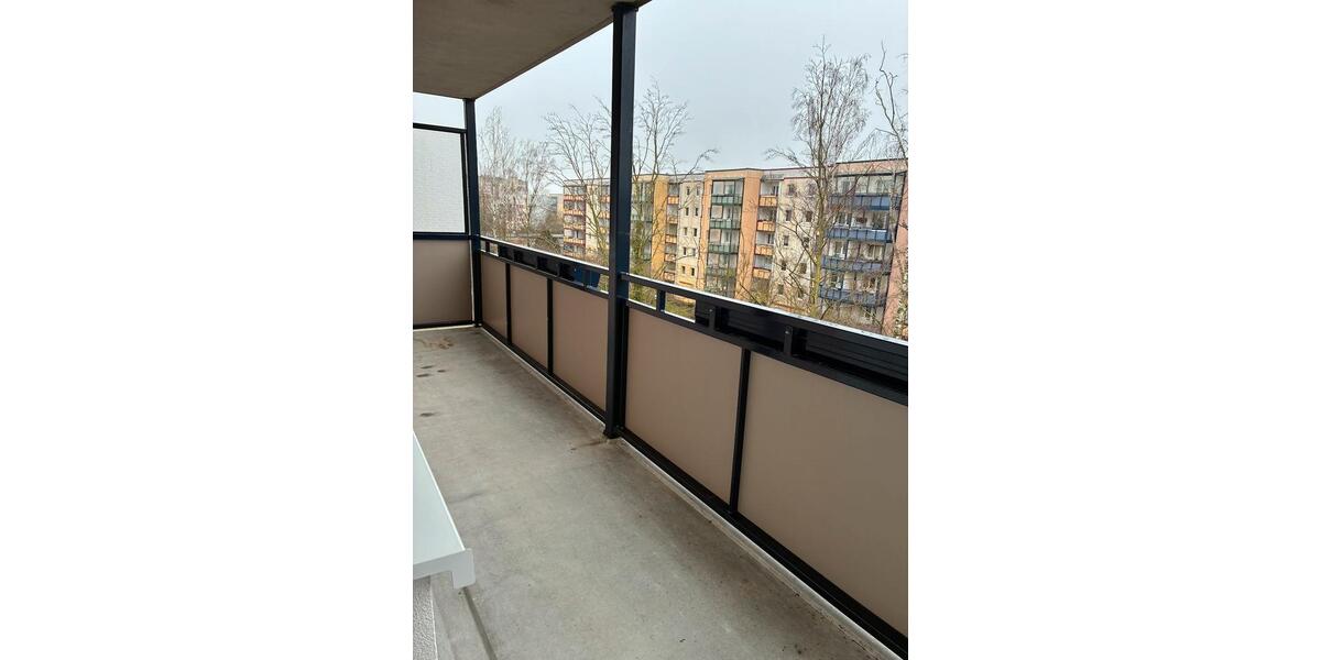 Etagenwohnung Rostock Groß-Klein - 2 Zimmer, 59 m&sup2;, 443&euro; | Angebot:25270743