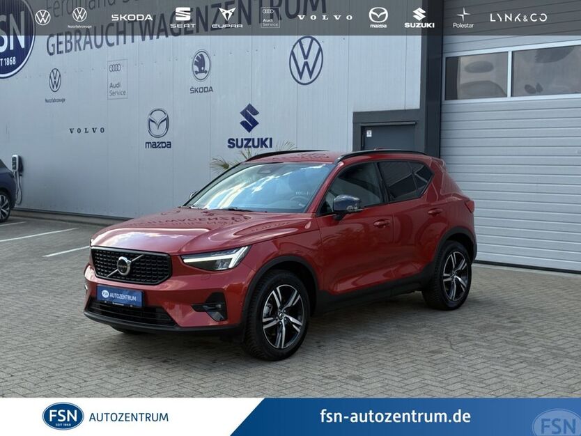 Volvo XC40 21.881 km 39.190 € Rostock 18146