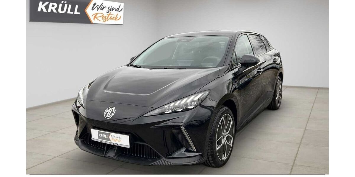 MG 4 2.490 km 29.990 € Rostock 18146