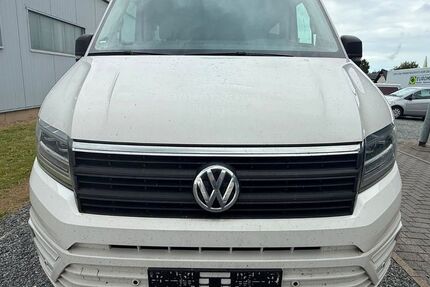 VW Crafter 108.000 km 31.980 &euro; Rostock 18146
