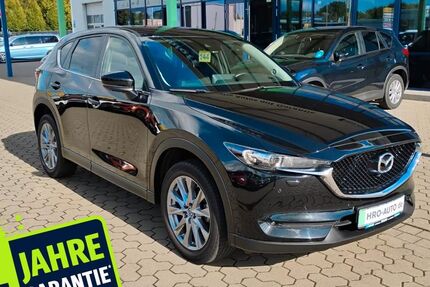 Mazda CX-5 96.200 km 23.310 &euro; Rostock 18106
