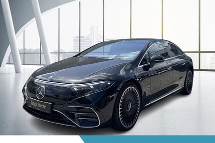 Mercedes-Benz EQS 112.265 km 61.880 &euro; Rostock 18055