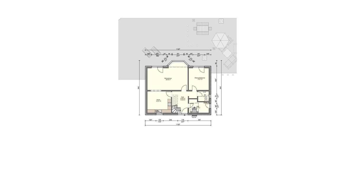 Einfamilienhaus Dierhagen Dierhagen Dorf - 5 Zimmer, 142 m&sup2;, 680.000&euro; | Angebot:26891818