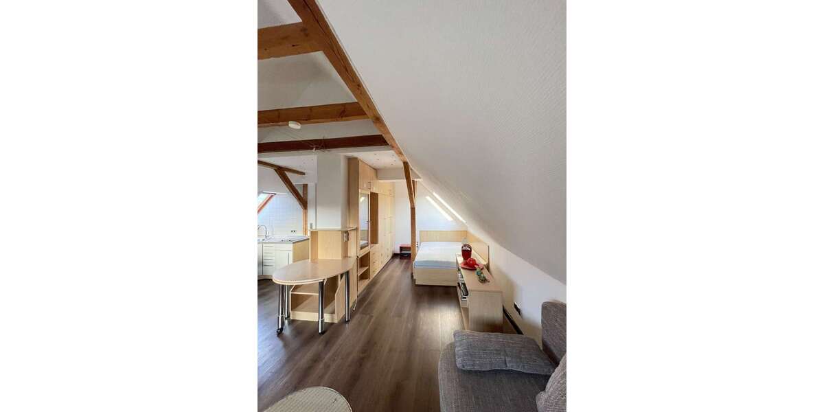 Etagenwohnung Warnemünde Warnemünde - 1 Zimmer, 28 m&sup2;, 950&euro; | Angebot:23790244