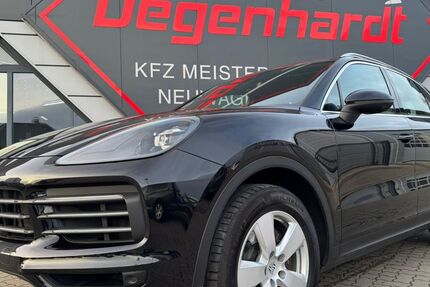 Porsche Cayenne 40.800 km 67.990 &euro; Mönchhagen 18182
