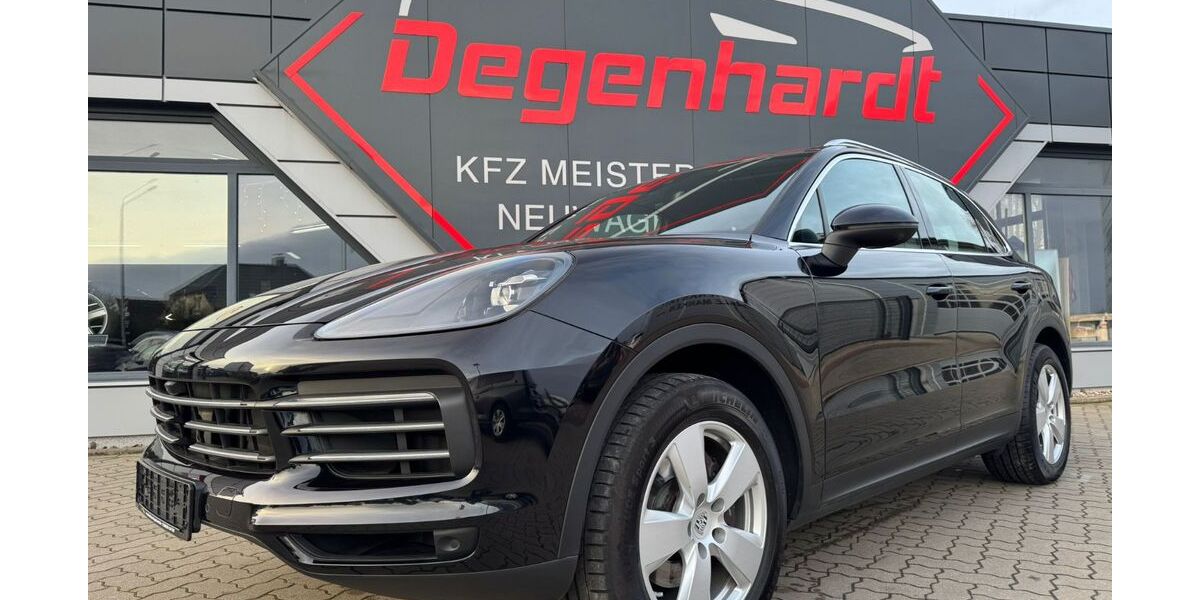Porsche Cayenne 40.800 km 67.990 &euro; Mönchhagen 18182