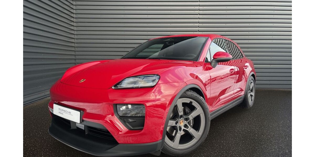 Porsche Macan 14.950 km 87.750 &euro; Papendorf 18059