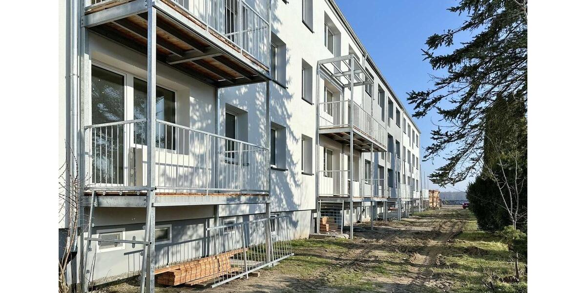 Etagenwohnung Sanitz - 3 Zimmer, 65 m&sup2;, 849&euro; | Angebot:25419685