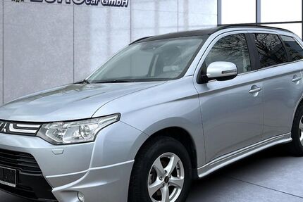 Mitsubishi Outlander 174.000 km 5.650 &euro; Rostock 18106