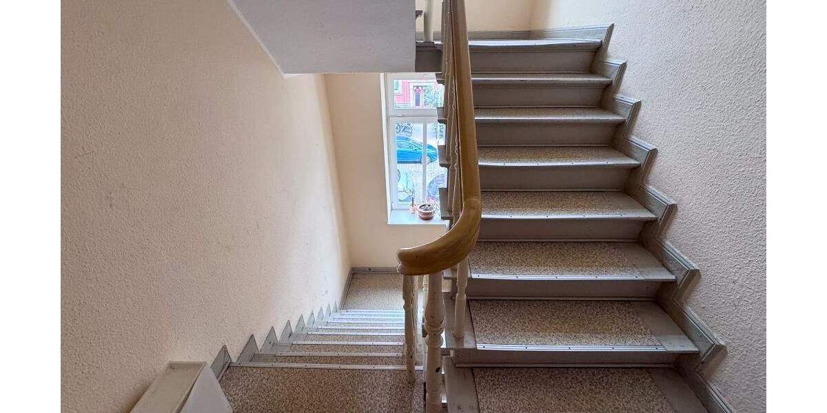 Etagenwohnung Rostock Kröpeliner Tor-Vorstadt - 2 Zimmer, 44 m&sup2;, 140.000&euro; | Angebot:25896658