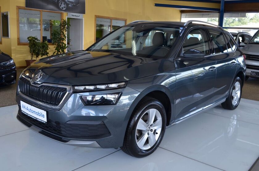 Skoda Kamiq 84.000 km 18.880 € Bad Doberan 18209