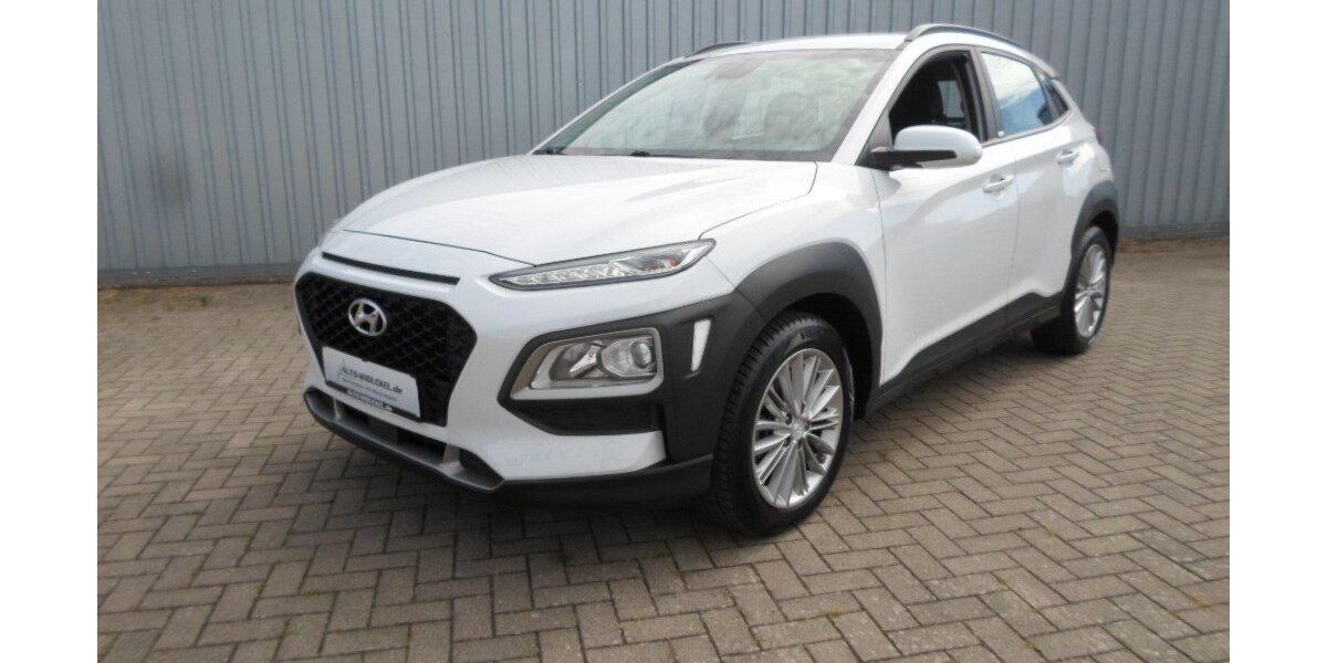Hyundai KONA 70.670 km 18.990 &euro; Ribnitz-Damgarten 18311