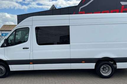 Mercedes-Benz Sprinter 105.323 km 26.990 € Mönchhagen 18182