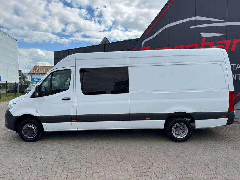Mercedes-Benz Sprinter 105.323 km 26.990 € Mönchhagen 18182
