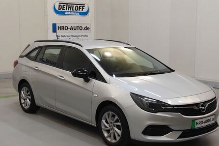 Opel Astra 31.800 km 16.910 &euro; Rostock 18106