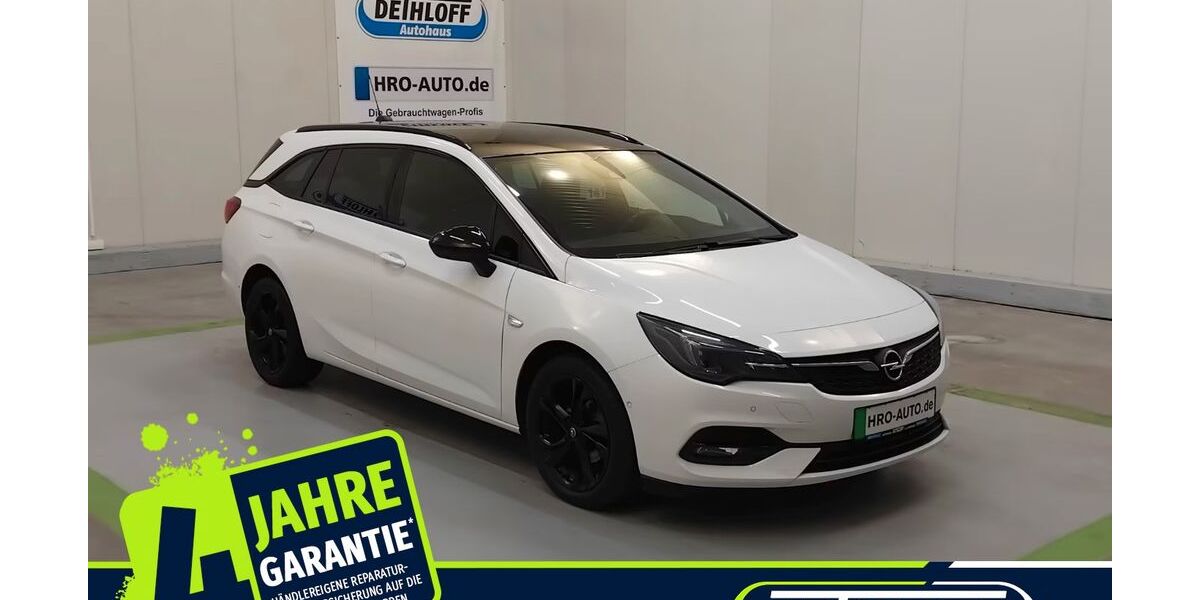 Opel Astra 50.300 km 17.810 &euro; Rostock 18106