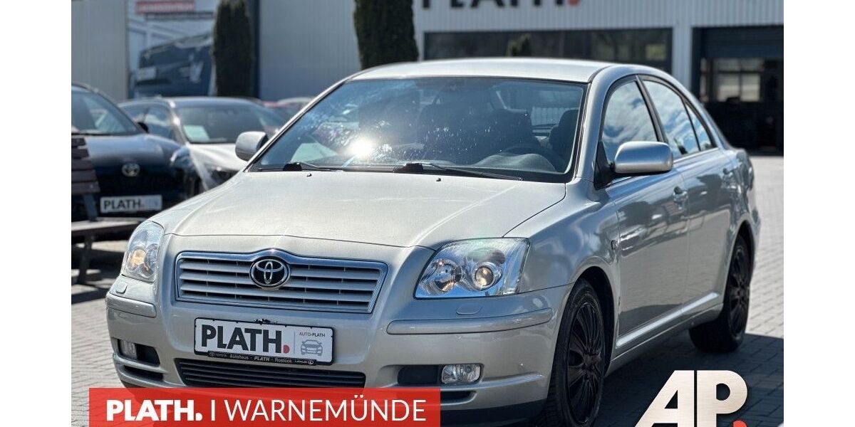 Toyota Avensis 127.400 km 4.990 &euro; Rostock-Warnemünde 18119