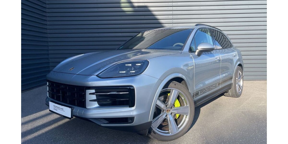 Porsche Cayenne 13.900 km 89.750 &euro; Papendorf 18059