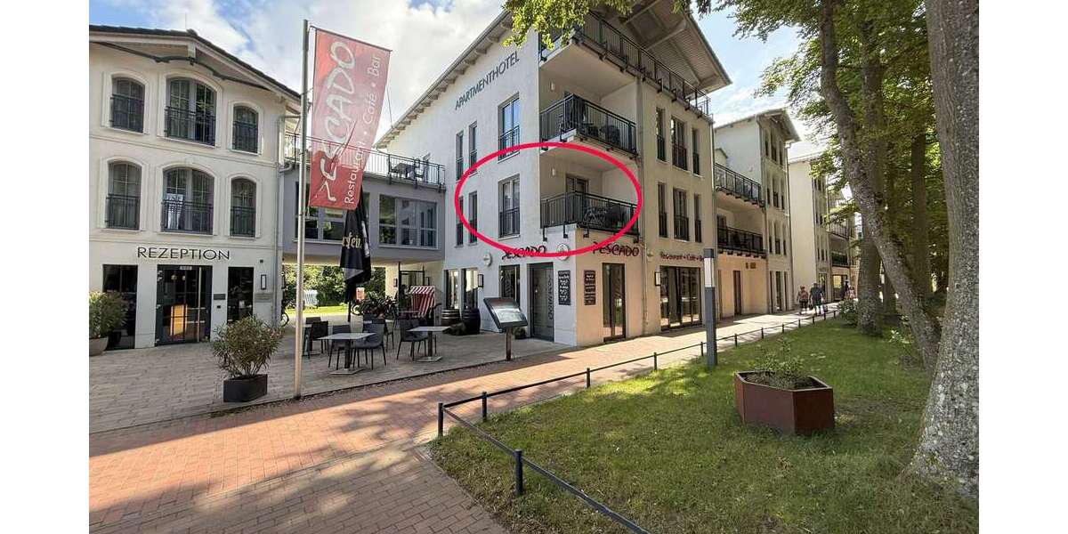 Wohnung zum Kaufen in Ostseeheilbad Graal-Müritz 325.000 € 52 m² 2 zimmer