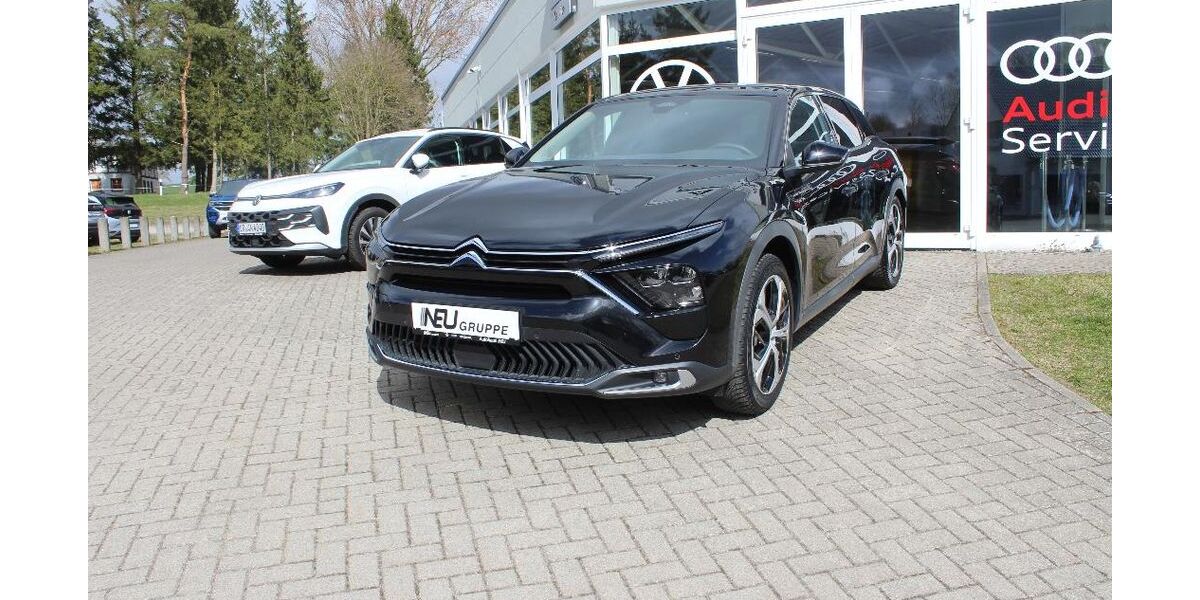 Citroen C5 X 25.500 km 20.379 &euro; Ribnitz-Damgarten / Barth / Bad Sülze 18311