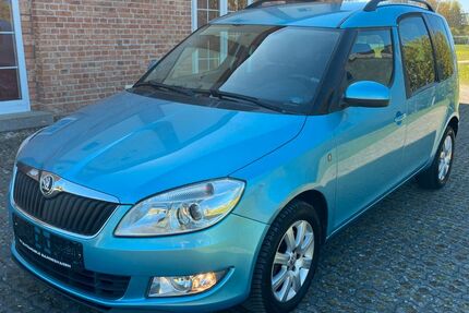 Skoda Roomster 137.150 km 8.990 &euro; Bargeshagen 18211