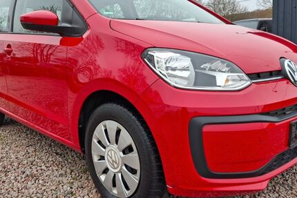 VW up! 58.000 km 7.900 &euro; Bad doberan 18209