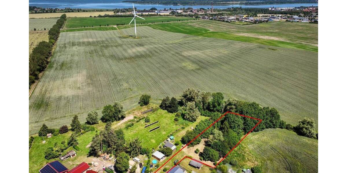 Baugrundstück in idyllischer Ortsrandlage zimmer