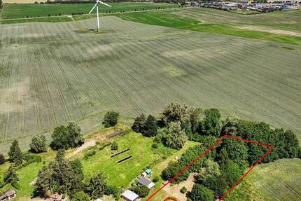 Grundstück Ribnitz-Damgarten OT Borg Borg - 169.000&euro; | Angebot:23971704