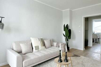 Wohnung Sanitz - 3 Zimmer, 65 m&sup2;, 849&euro; | Angebot:24699375