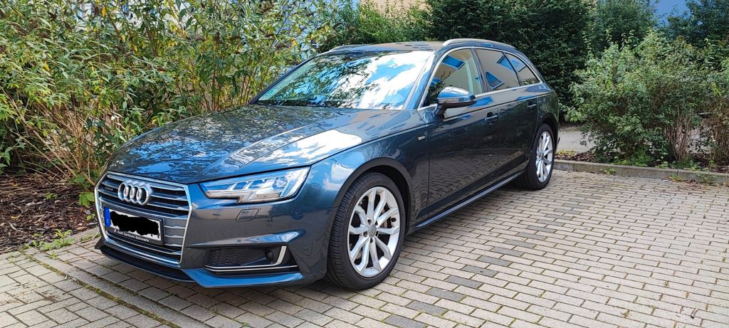 Audi A4 203.000 km 14.490 &euro; Rostock 18106