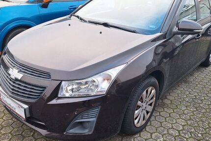 Chevrolet Cruze 125.000 km 4.900 &euro; Rostock 18146