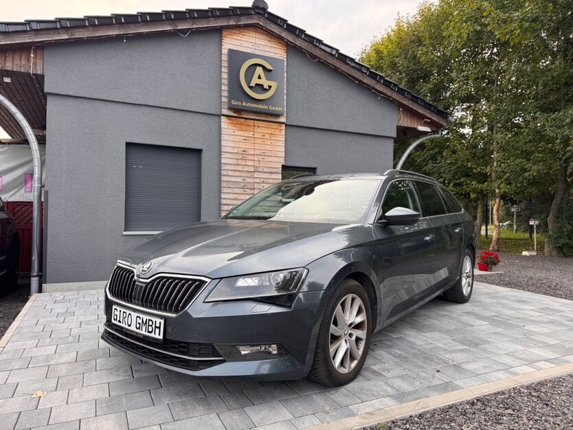 Skoda Superb 182.000 km 12.870 € Rostock 18055