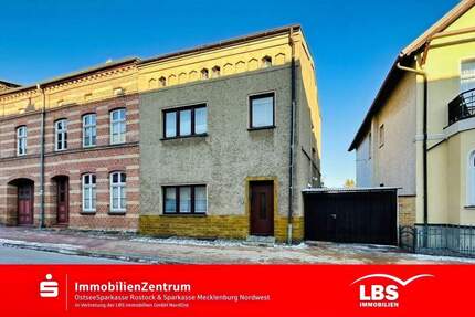 Haus Laage - 3 Zimmer, 110 m&sup2;, 149.000&euro; | Angebot:25845529