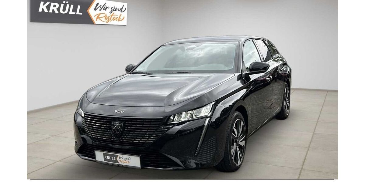 Peugeot 308 55.700 km 22.490 &euro; Rostock 18146