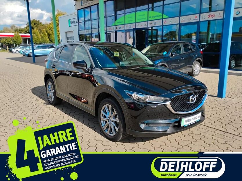 Mazda CX-5 96.200 km 23.900 € Rostock 18106