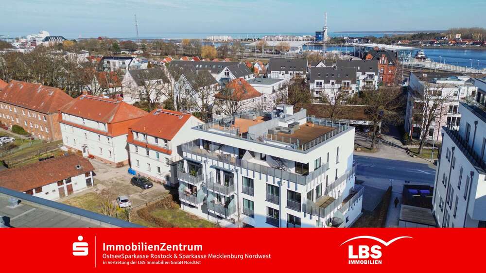 Etagenwohnung Rostock Hohe Düne - 4 Zimmer, 174 m&sup2;, 1.144.000&euro; | Angebot:26218955