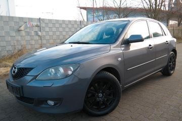 Mazda 3 214.000 km 2.950 € Bad Doberan 18209