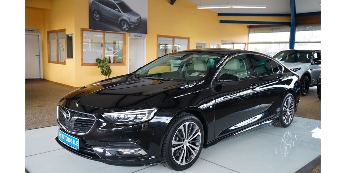 Opel Insignia 125.700 km 18.800 &euro; Bad Doberan 18209