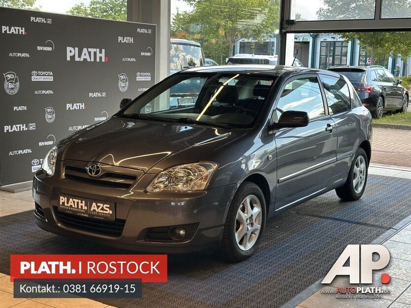 Toyota Corolla 194.673 km 4.990 € Rostock 18059