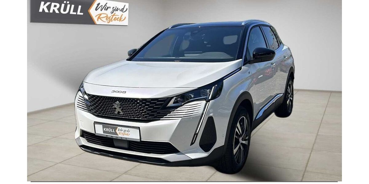 Peugeot 3008 11.900 km 26.490 &euro; Rostock 18146