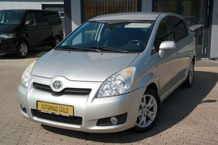 Toyota Corolla Verso