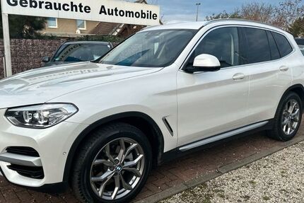 BMW X3 51.390 km 34.450 &euro; Elmenhorst 18107