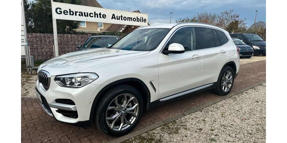 BMW X3 51.390 km 34.450 &euro; Elmenhorst 18107